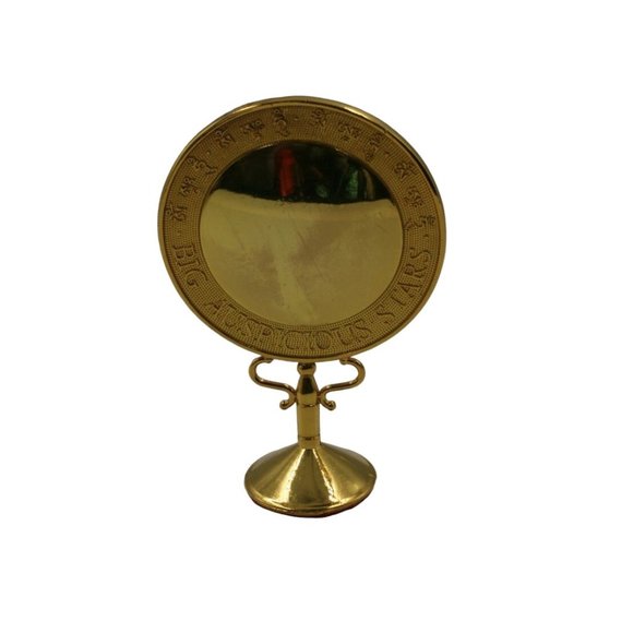 Feng Shui Big Auspicious Fortune Mirror - Picture 2 of 6